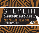 Mélange pour boisson protéinée de récupération Stealth Vegan 660g