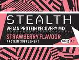 Mélange pour boisson protéinée de récupération Stealth Vegan 660g