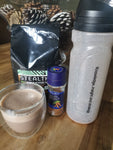 Stealth Vegan Recovery Protein Drink Mix 660g
