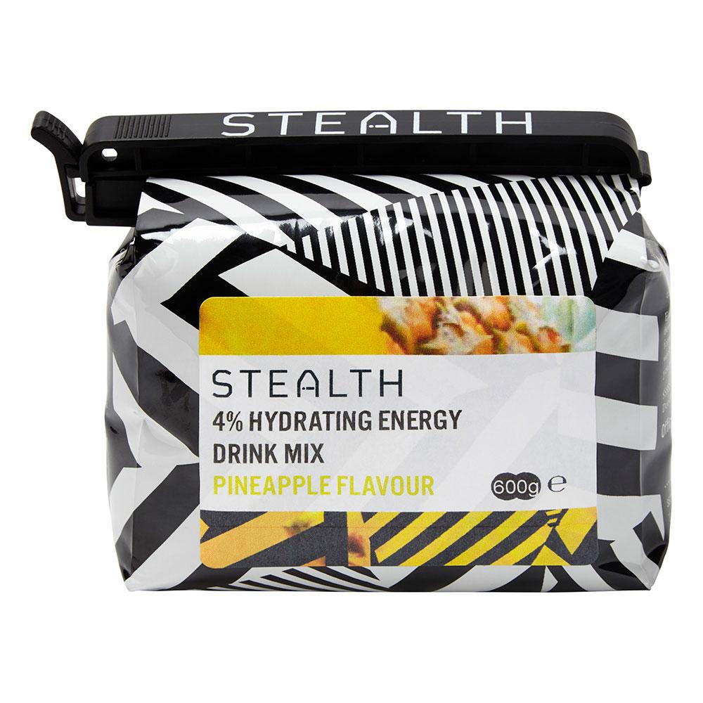 Stealth 4% Hydrating Energy Drink Pulver 600g